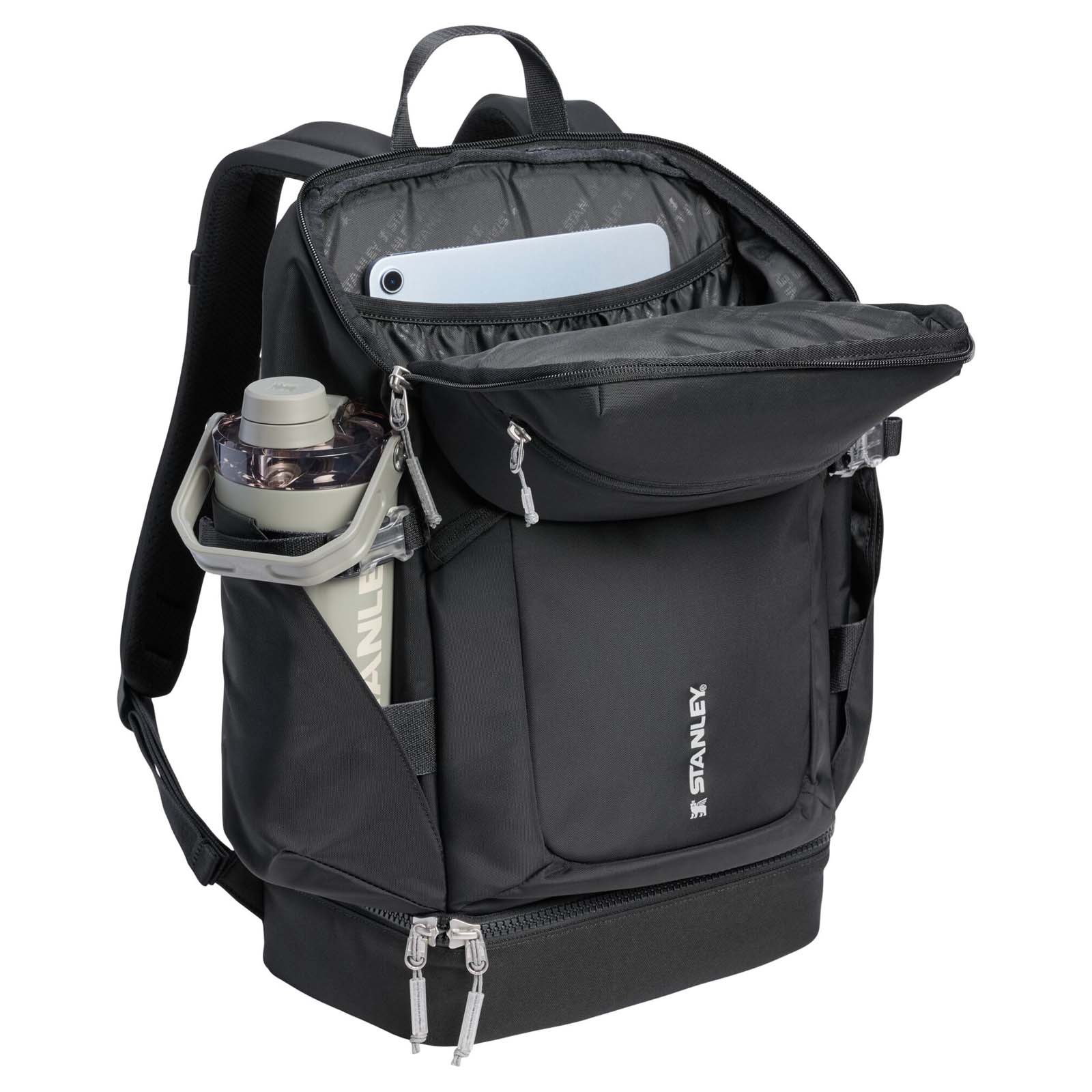 Stanley Vitalize™ Macro Method sac à dos recyclé 29L Stanley Vitalize™ Macro Method sac à dos recyclé 29L – vue 2