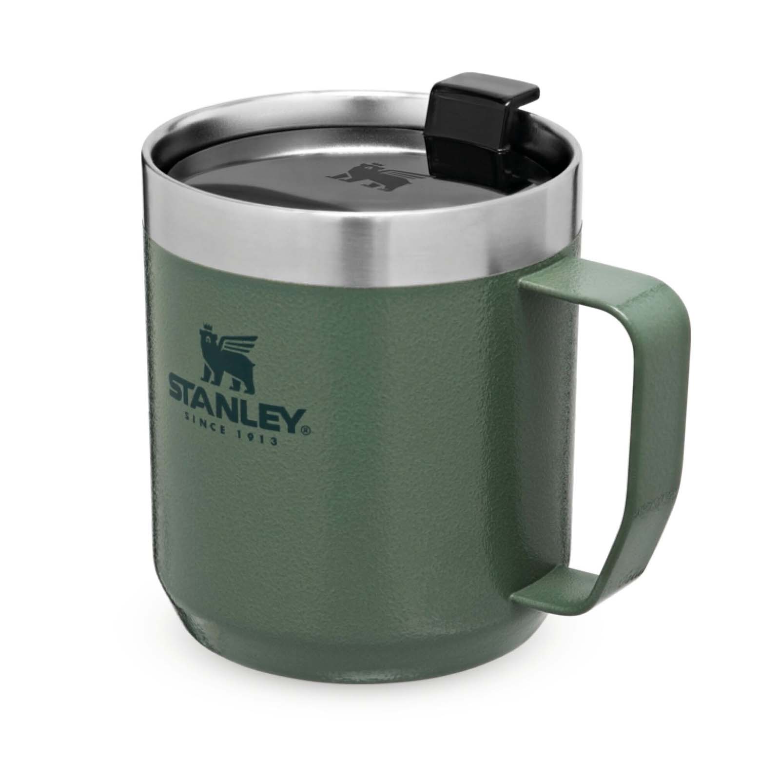 Tasse de camping Stanley Everyday 350 ml en acier inoxydable Tasse de camping Stanley Everyday 350 ml en acier inoxydable