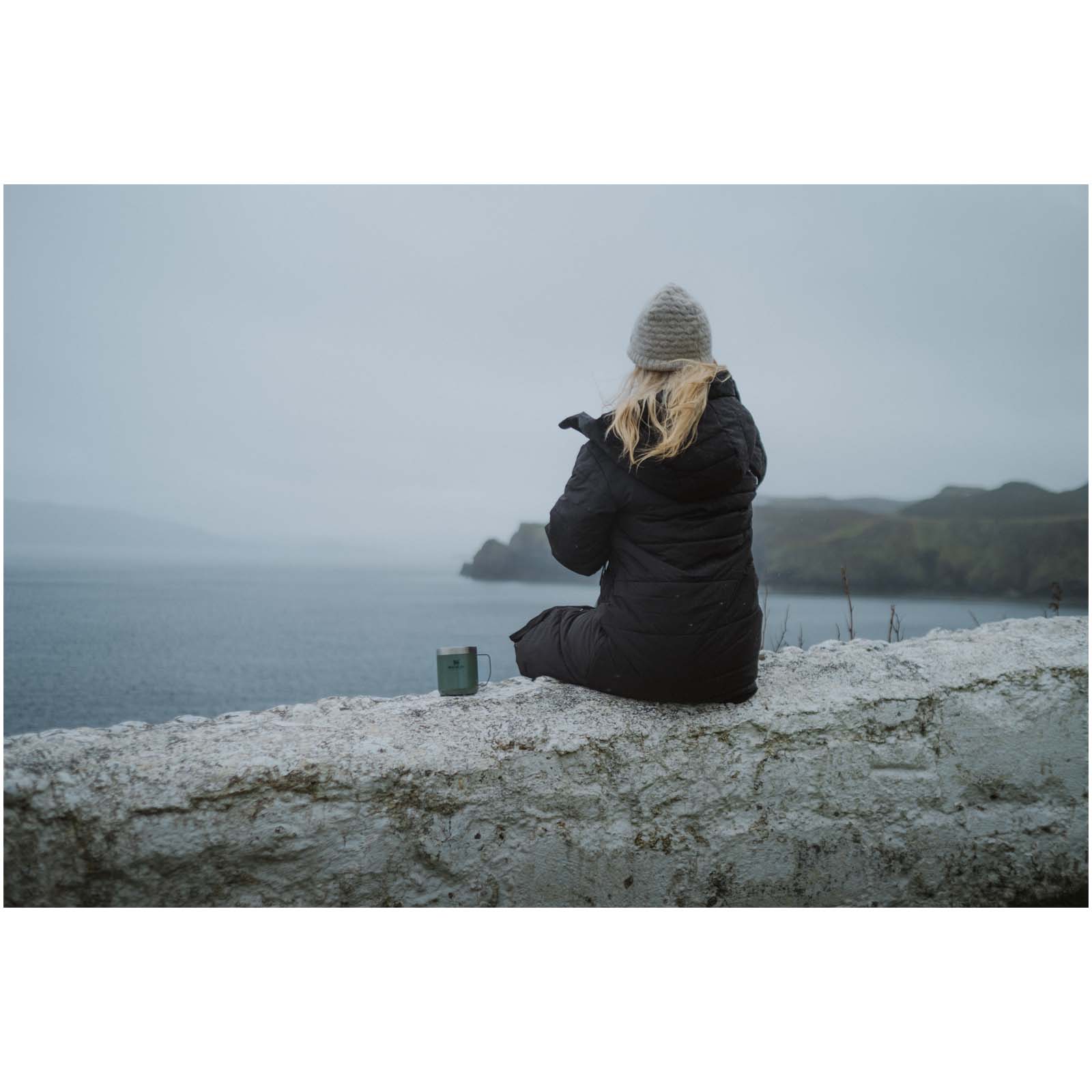 Tasse de camping Stanley Everyday 350 ml en acier inoxydable Tasse de camping Stanley Everyday 350 ml en acier inoxydable – vue 2