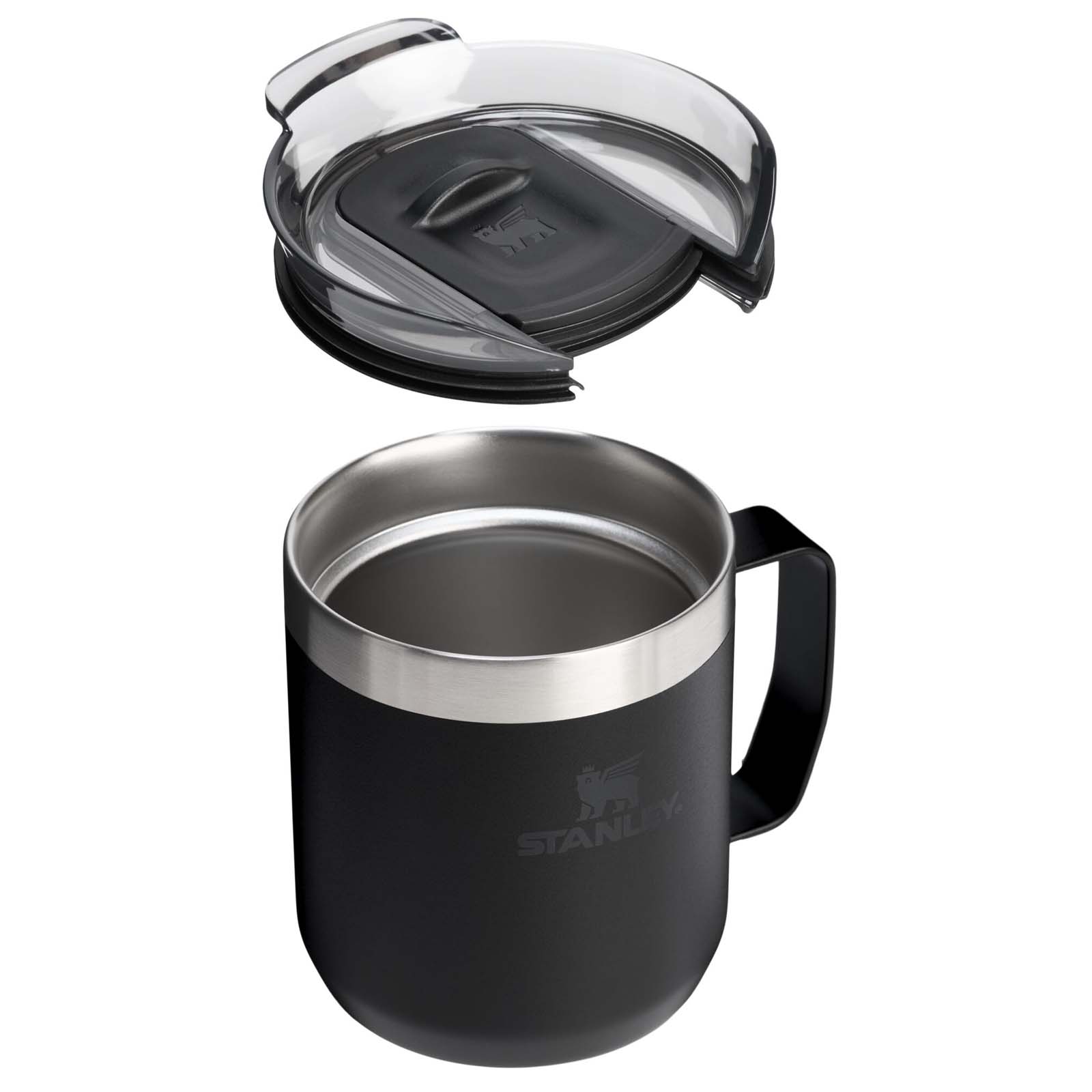 Tasse de camping Stanley Everyday 350 ml en acier inoxydable Tasse de camping Stanley Everyday 350 ml en acier inoxydable – vue 3