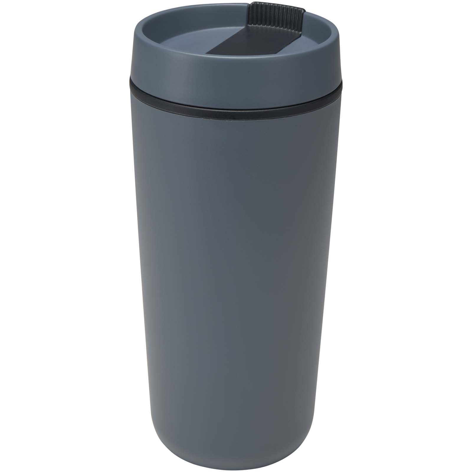 Gobelet en plastique à double paroi Sedona, 480 ml Gobelet en plastique à double paroi Sedona, 480 ml – vue 3