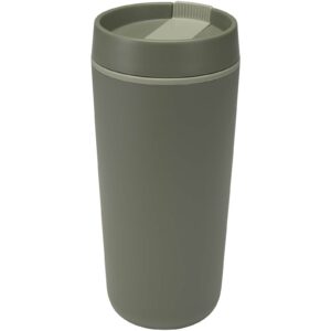 Gobelet en plastique à double paroi Sedona, 480 ml – vue 4