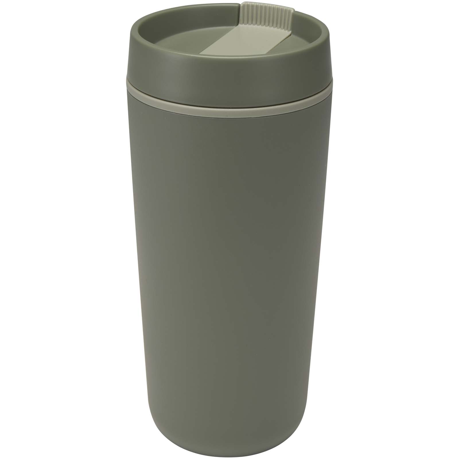 Gobelet en plastique à double paroi Sedona, 480 ml Gobelet en plastique à double paroi Sedona, 480 ml – vue 4