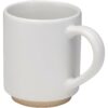 Tasse en céramique empilable Camilla, 180 ml, finition mate