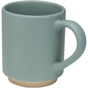 Tasse en céramique empilable Camilla, 180 ml, finition mate – vue 2