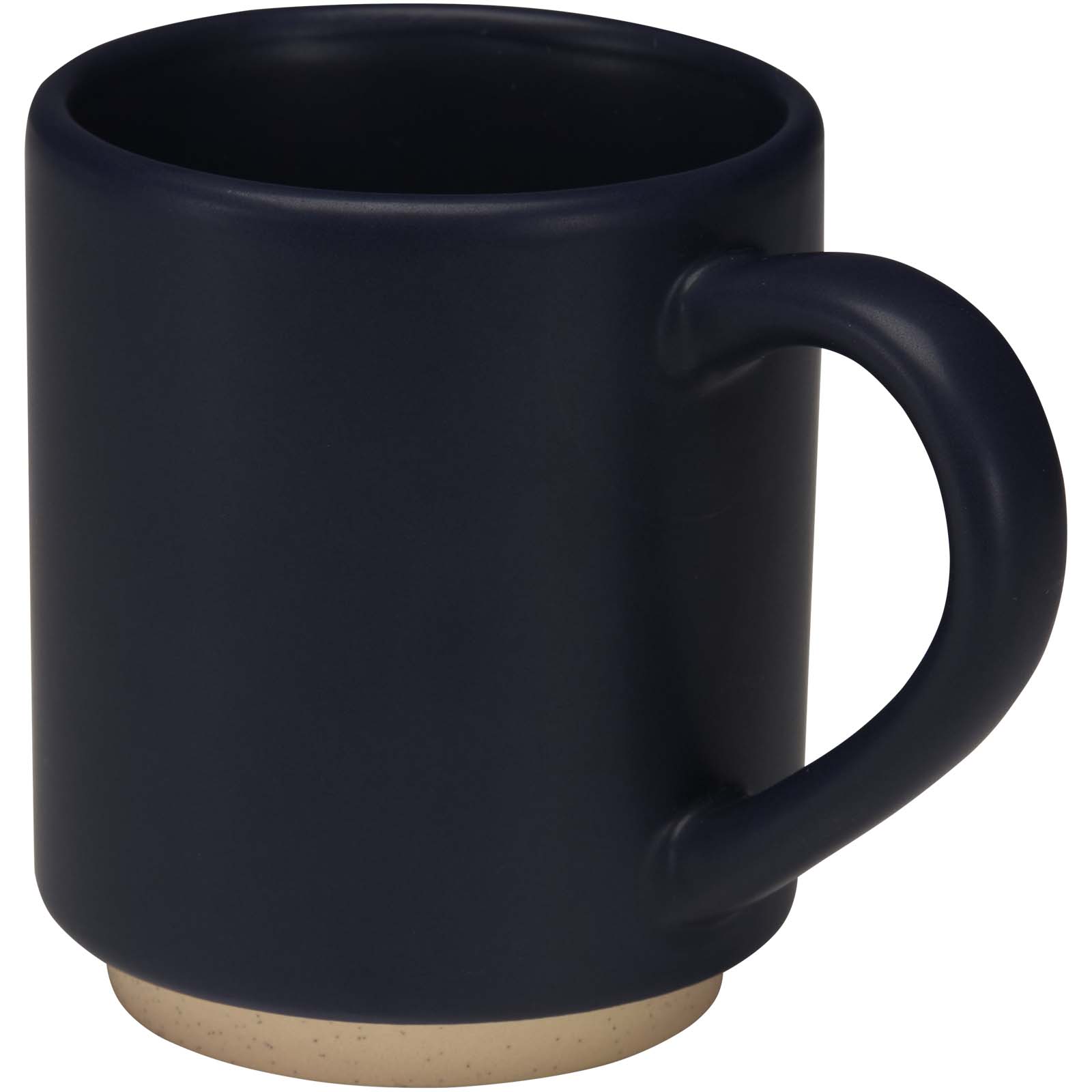 Tasse en céramique empilable Camilla, 180 ml, finition mate Tasse en céramique empilable Camilla, 180 ml, finition mate – vue 3