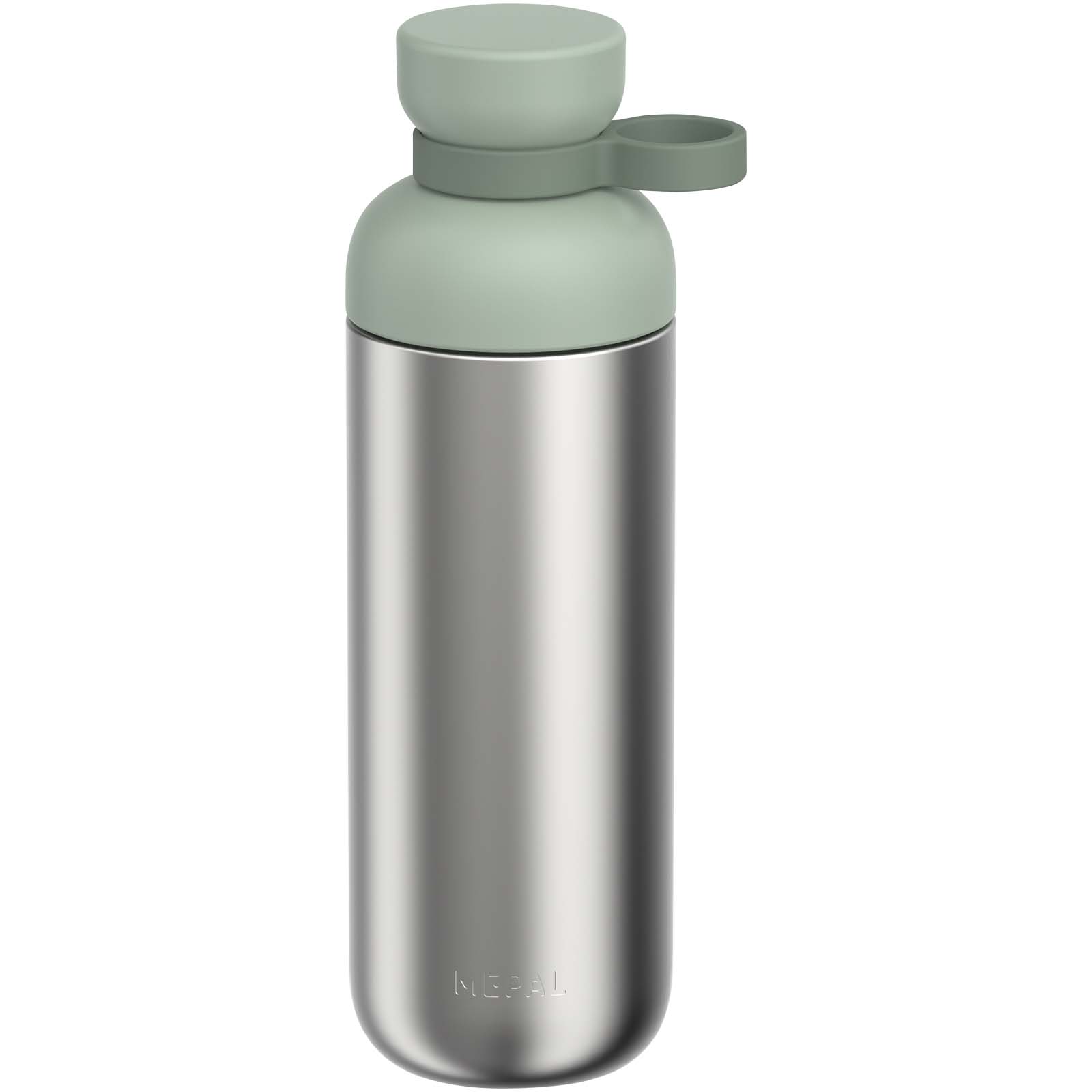 Bouteille d’eau en acier inoxydable recyclé Mepal Vita de 700 ml Bouteille d’eau en acier inoxydable recyclé Mepal Vita de 700 ml – vue 3