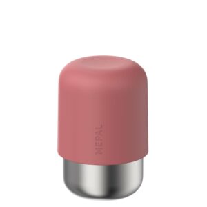 Mug de voyage Mepal Ellipse de 300 ml en acier inoxydable recyclé