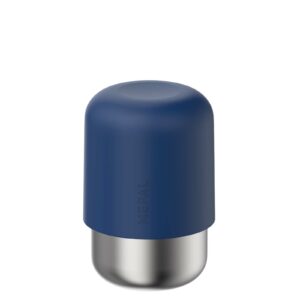 Mug de voyage Mepal Ellipse de 300 ml en acier inoxydable recyclé – vue 3
