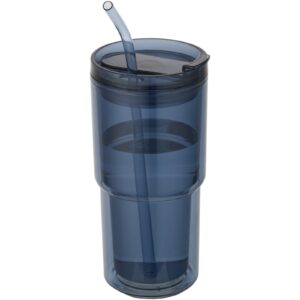 Gobelet en plastique à double paroi Archer de 480 ml – vue 3