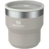 Stanley Stay Hot 295 ml tasse de camping isolée et empilable en acier inoxydable