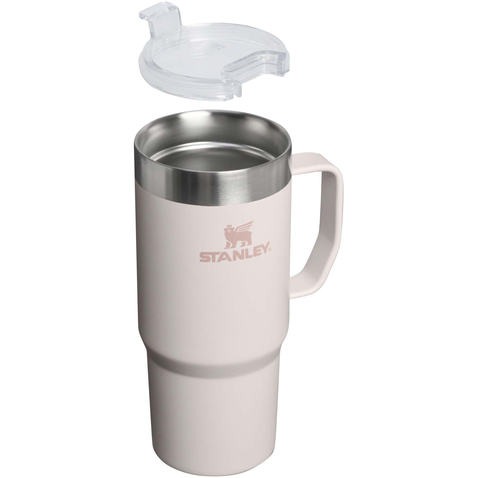 Mug isotherme Stanley Everyday Suburban 473 ml en acier inoxydable recyclé Mug isotherme Stanley Everyday Suburban 473 ml en acier inoxydable recyclé