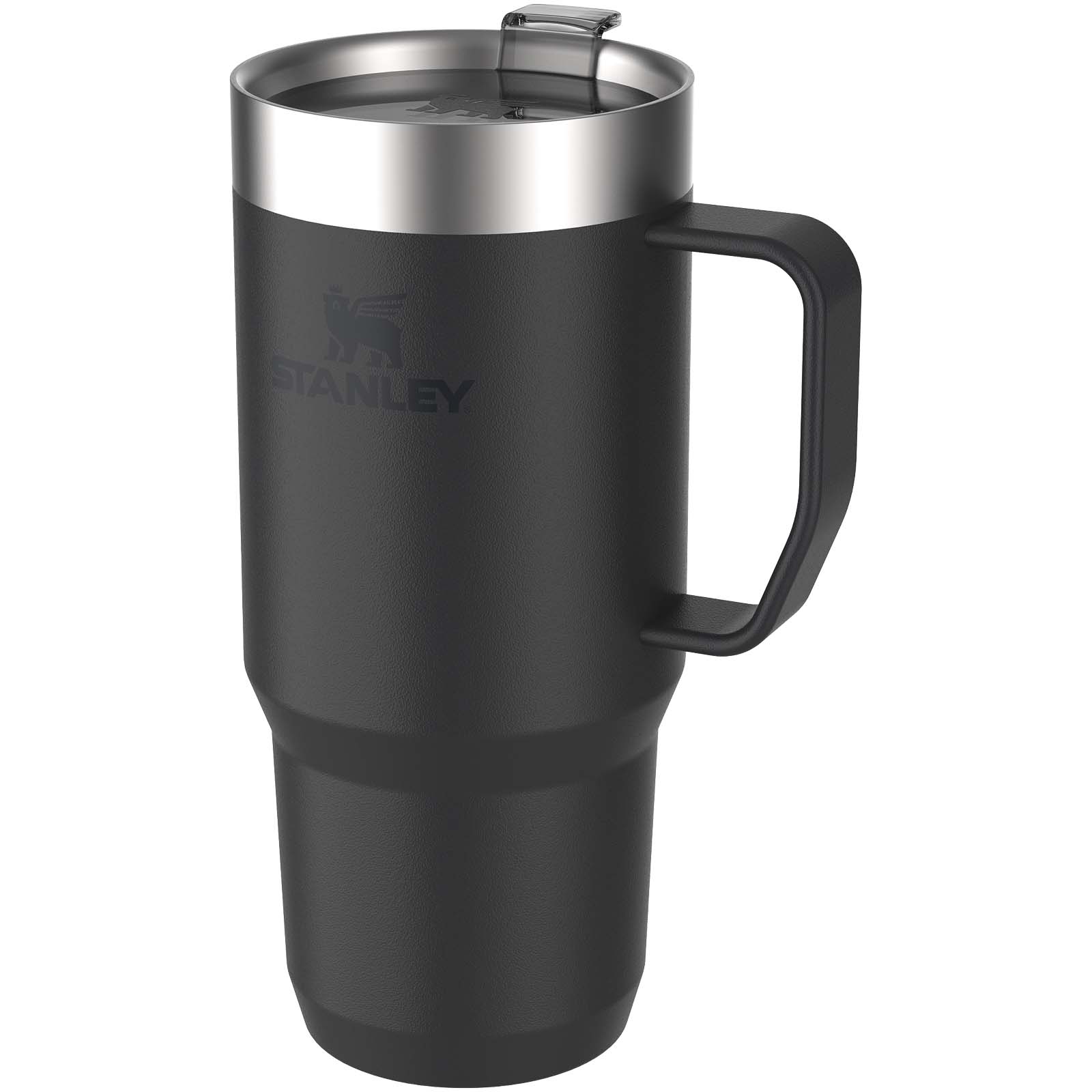 Mug isotherme Stanley Everyday Suburban 473 ml en acier inoxydable recyclé Mug isotherme Stanley Everyday Suburban 473 ml en acier inoxydable recyclé – vue 3