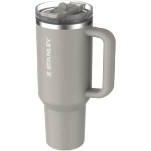 Stanley Quencher® ProTour 1180 ml gobelet à paille isolé en acier inoxydable recyclé – vue 2