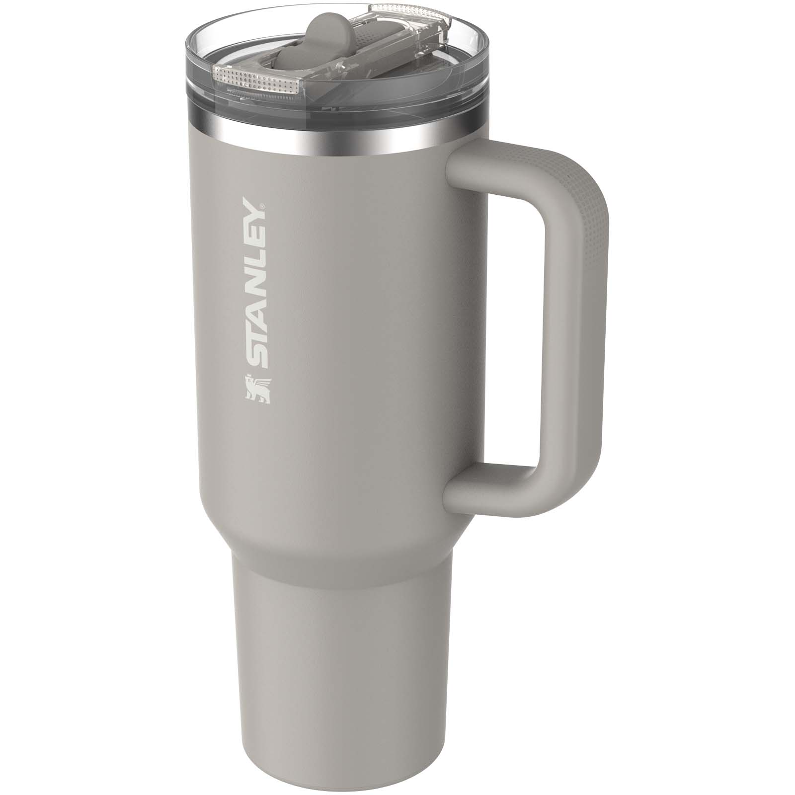 Stanley Quencher® ProTour 1180 ml gobelet à paille isolé en acier inoxydable recyclé Stanley Quencher® ProTour 1180 ml gobelet à paille isolé en acier inoxydable recyclé – vue 2