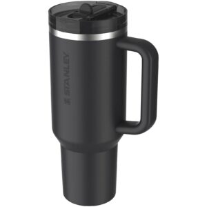Stanley Quencher® ProTour 1180 ml gobelet à paille isolé en acier inoxydable recyclé – vue 3
