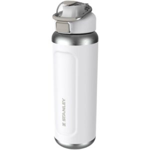 Stanley Classic Wellspring 710 ml bouteille d&rsquo;eau isolée en acier inoxydable recyclé