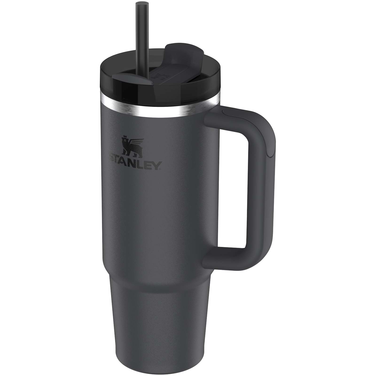 Gobelet isotherme Stanley Quencher® H2.0 FlowState™ 890 ml en acier inoxydable recyclé Gobelet isotherme Stanley Quencher® H2.0 FlowState™ 890 ml en acier inoxydable recyclé – vue 4