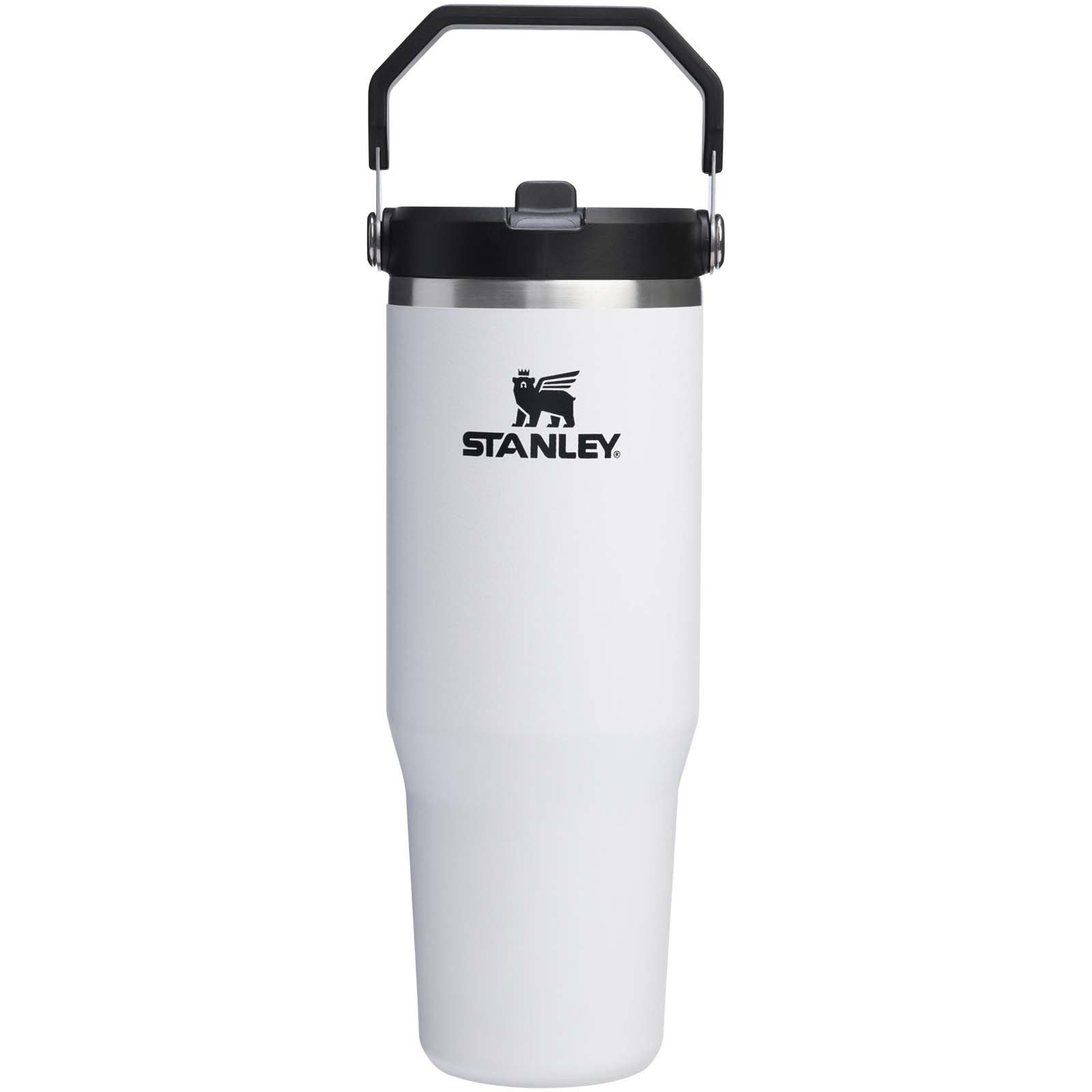 Stanley IceFlow™ 2.0 gobelet isolé en acier inoxydable de 890 ml avec paille retournable Stanley IceFlow™ 2.0 gobelet isolé en acier inoxydable de 890 ml avec paille retournable