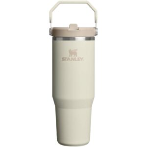 Stanley IceFlow™ 2.0 gobelet isolé en acier inoxydable de 890 ml avec paille retournable – vue 2