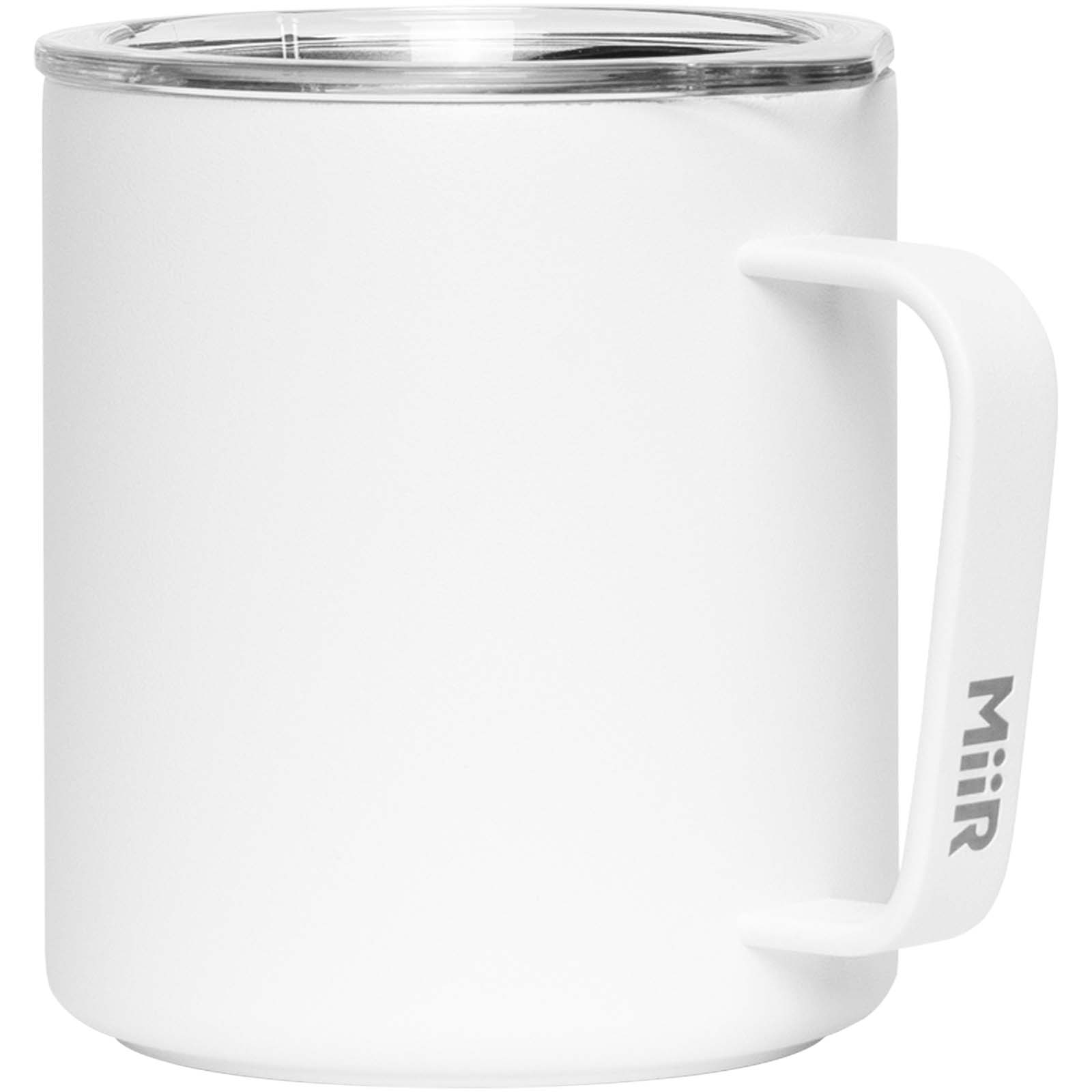 Tasse de camping MiiR en acier inoxydable à isolation sous vide, 354 ml Tasse de camping MiiR en acier inoxydable à isolation sous vide, 354 ml