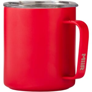 Tasse de camping MiiR en acier inoxydable à isolation sous vide, 354 ml – vue 2