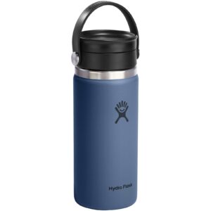 Gobelet isotherme en acier inoxydable Hydro Flask à large goulot de 473 ml, avec couvercle Flex Sip™