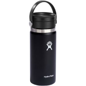 Gobelet isotherme en acier inoxydable Hydro Flask à large goulot de 473 ml, avec couvercle Flex Sip™ – vue 2