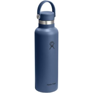 Gourde Hydro Flask à goulot standard, 621 ml, en acier inoxydable isotherme – vue 2