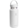 Gourde isotherme en acier inoxydable Hydro Flask à large goulot, 946 ml