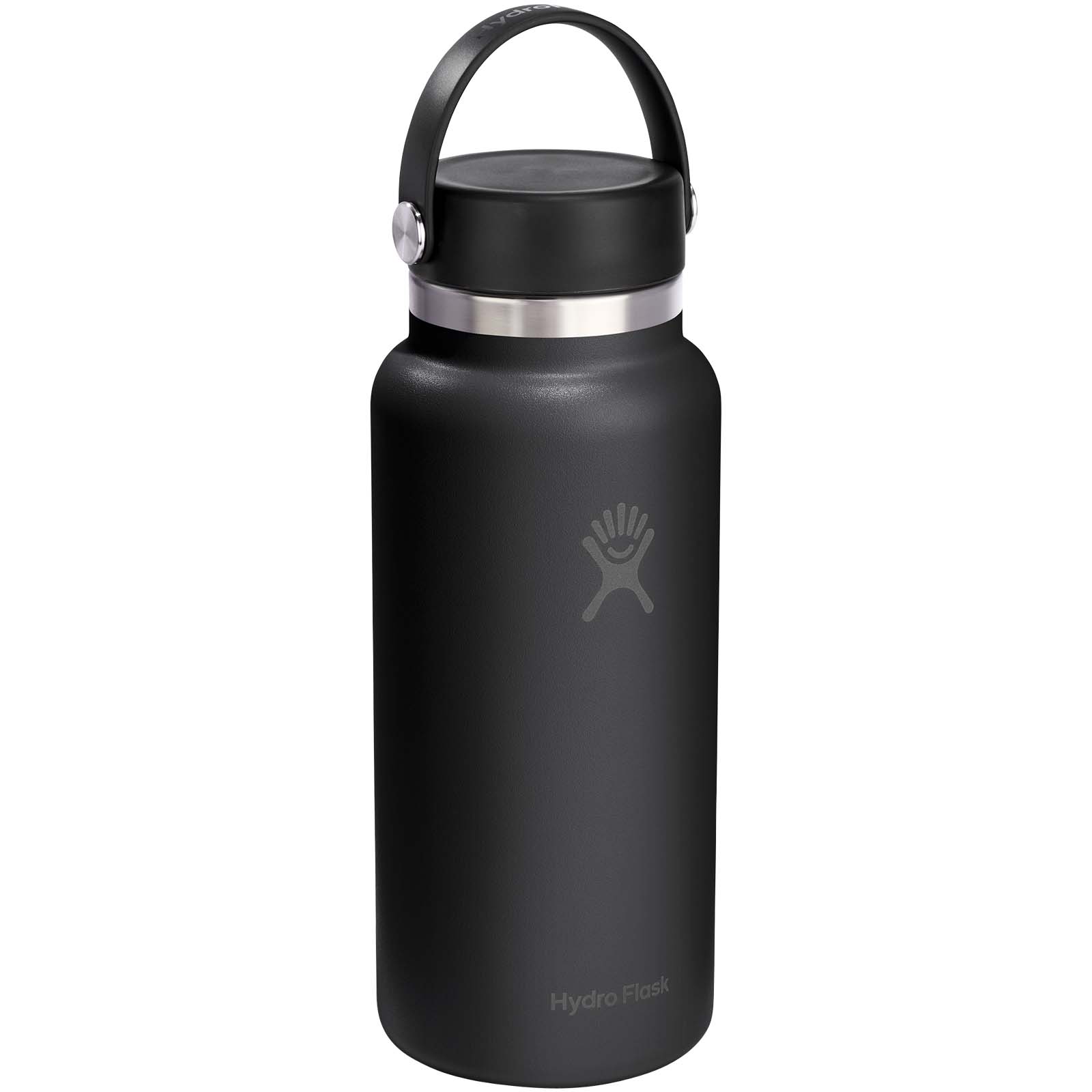 Gourde isotherme en acier inoxydable Hydro Flask à large goulot, 946 ml Gourde isotherme en acier inoxydable Hydro Flask à large goulot, 946 ml – vue 2