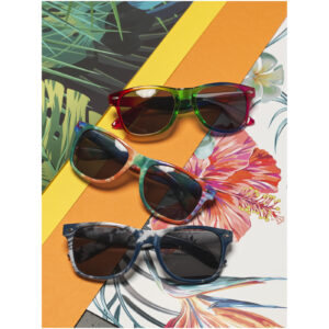 Lunettes de soleil arc-en-ciel Sun Ray – vue 2