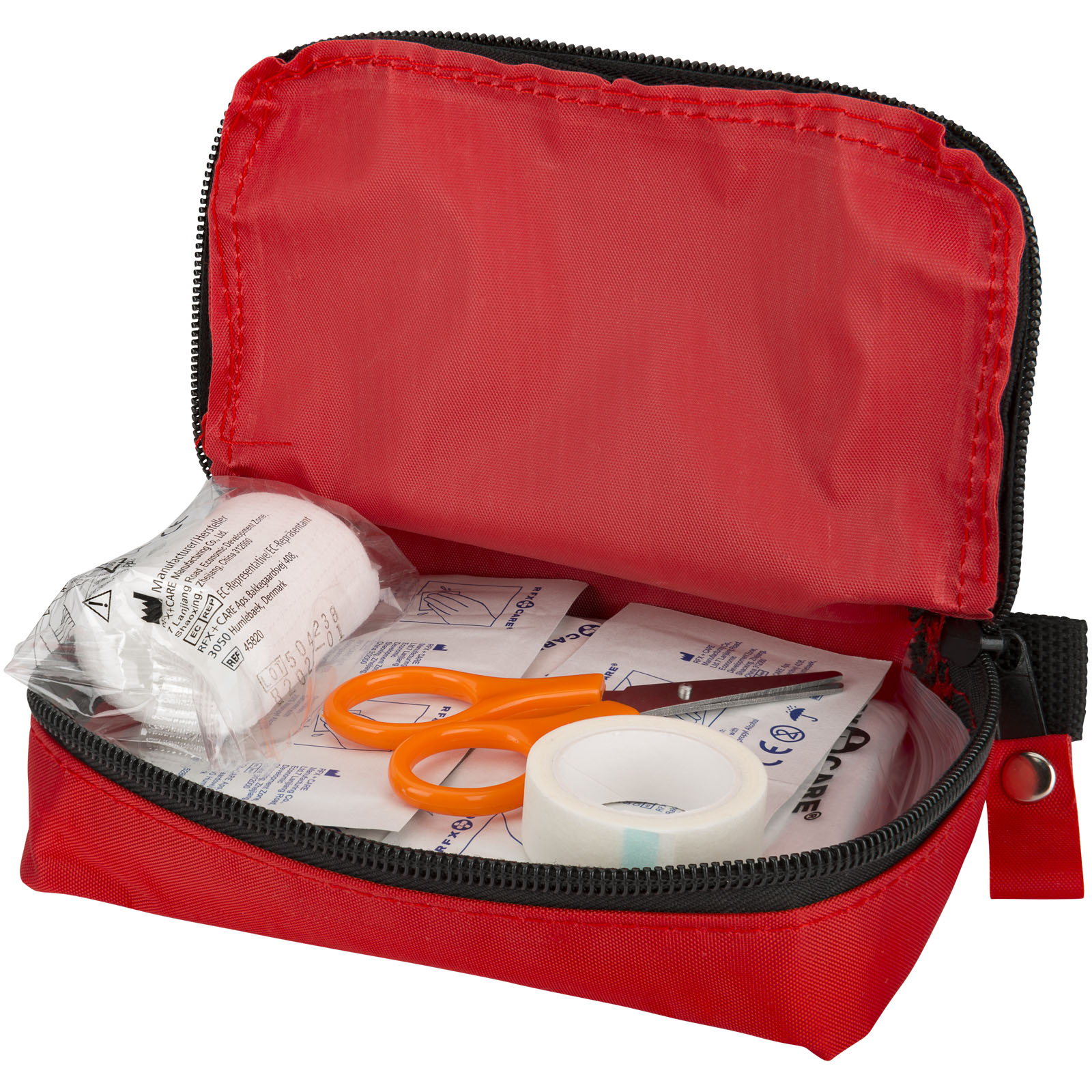 Trousse de premiers secours 19 pièces Save-me Trousse de premiers secours 19 pièces Save-me – vue 2
