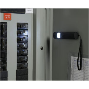 Mini lampe de poche avec LED Mini-grip – vue 2