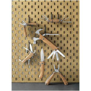 Outil 12 fonctions taille moyenne Anderson en bois – vue 2