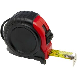 Mètre ruban de 5 mètres avec clip ceinture – vue 2