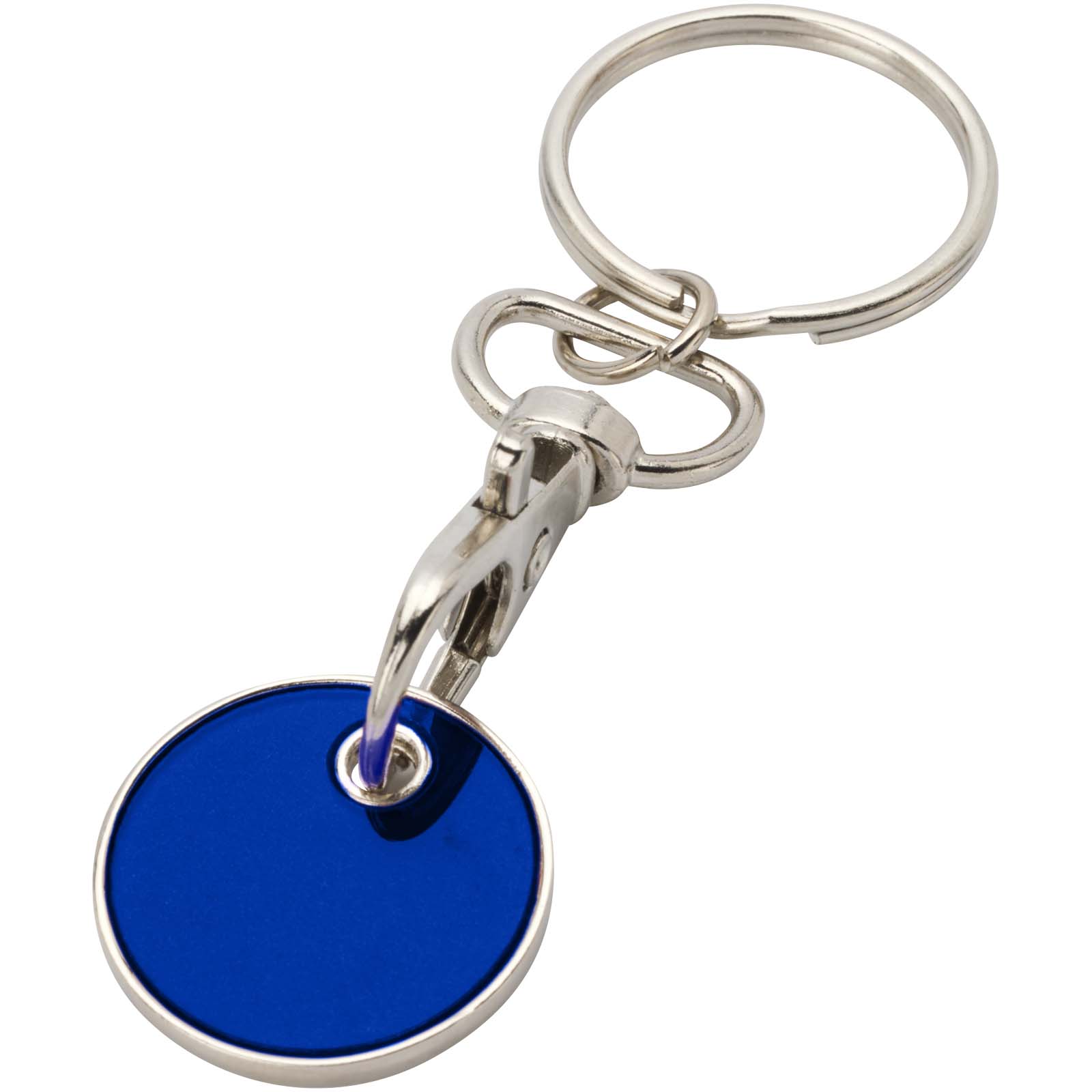 Porte-clés Rory avec jeton pour chariot Porte-clés Rory avec jeton pour chariot – vue 4