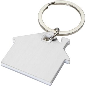 Porte-clés en forme de maison Nook
