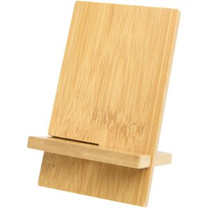 Suport téléphone amovible Ceibo en bambou – vue 2