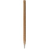 Stylo bille en bois Arica (encre noire)