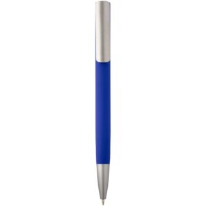 Stylo bille Ziguur en aluminium recyclé (encre noire) – vue 4
