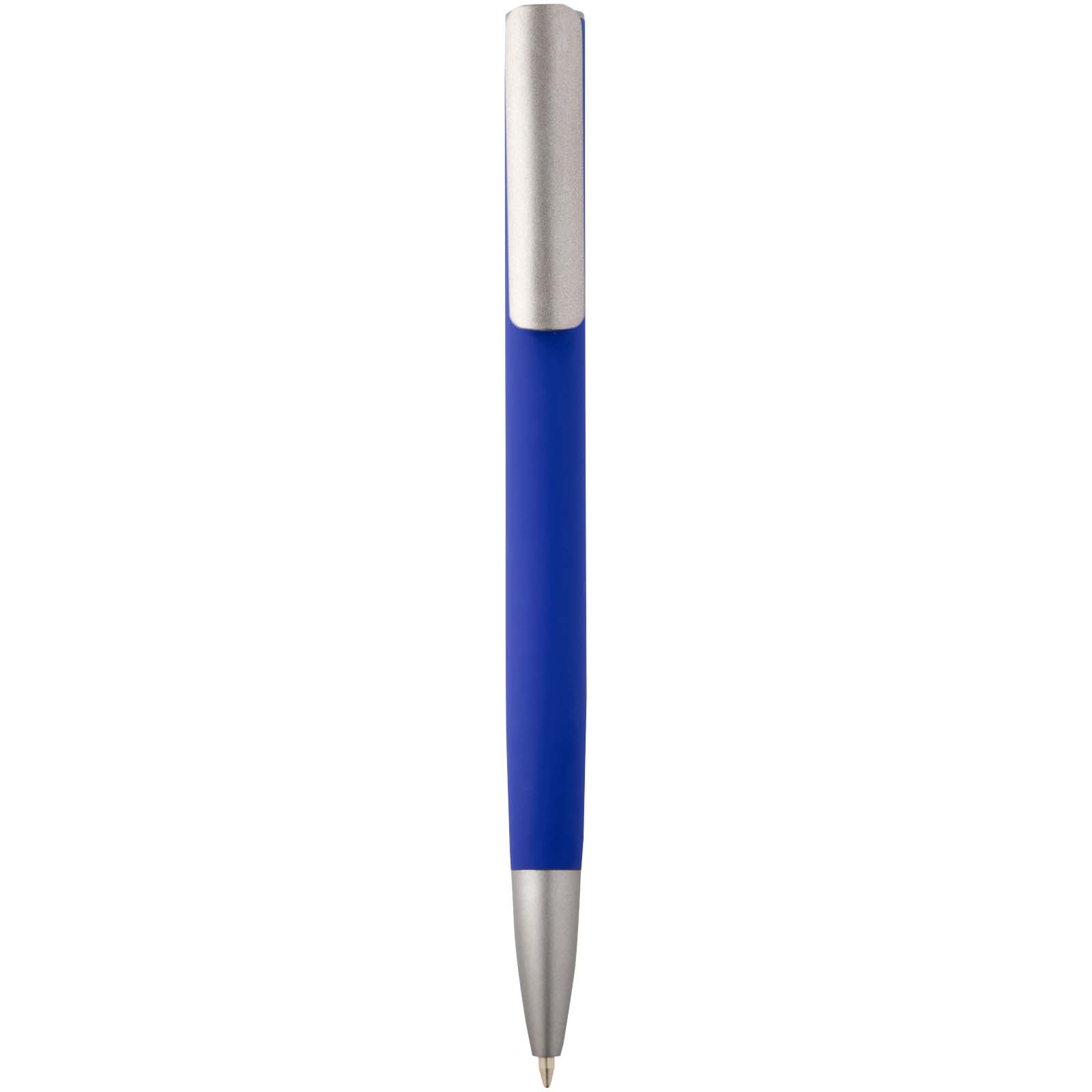 Stylo bille Ziguur en aluminium recyclé (encre noire) Stylo bille Ziguur en aluminium recyclé (encre noire) – vue 4
