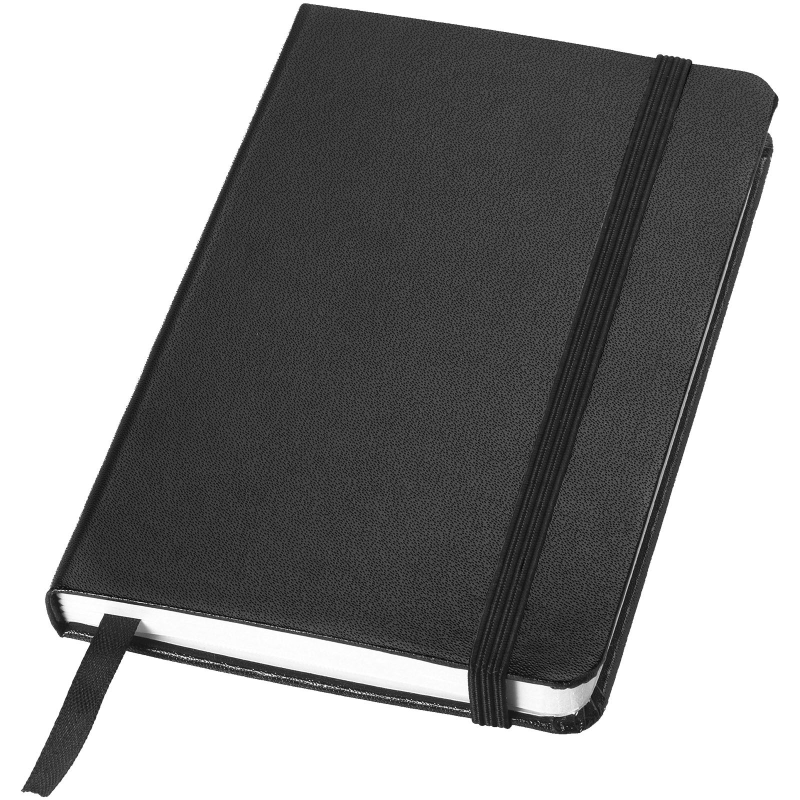 Bloc-notes de poche Classic format A6 à couverture rigide Bloc-notes de poche Classic format A6 à couverture rigide