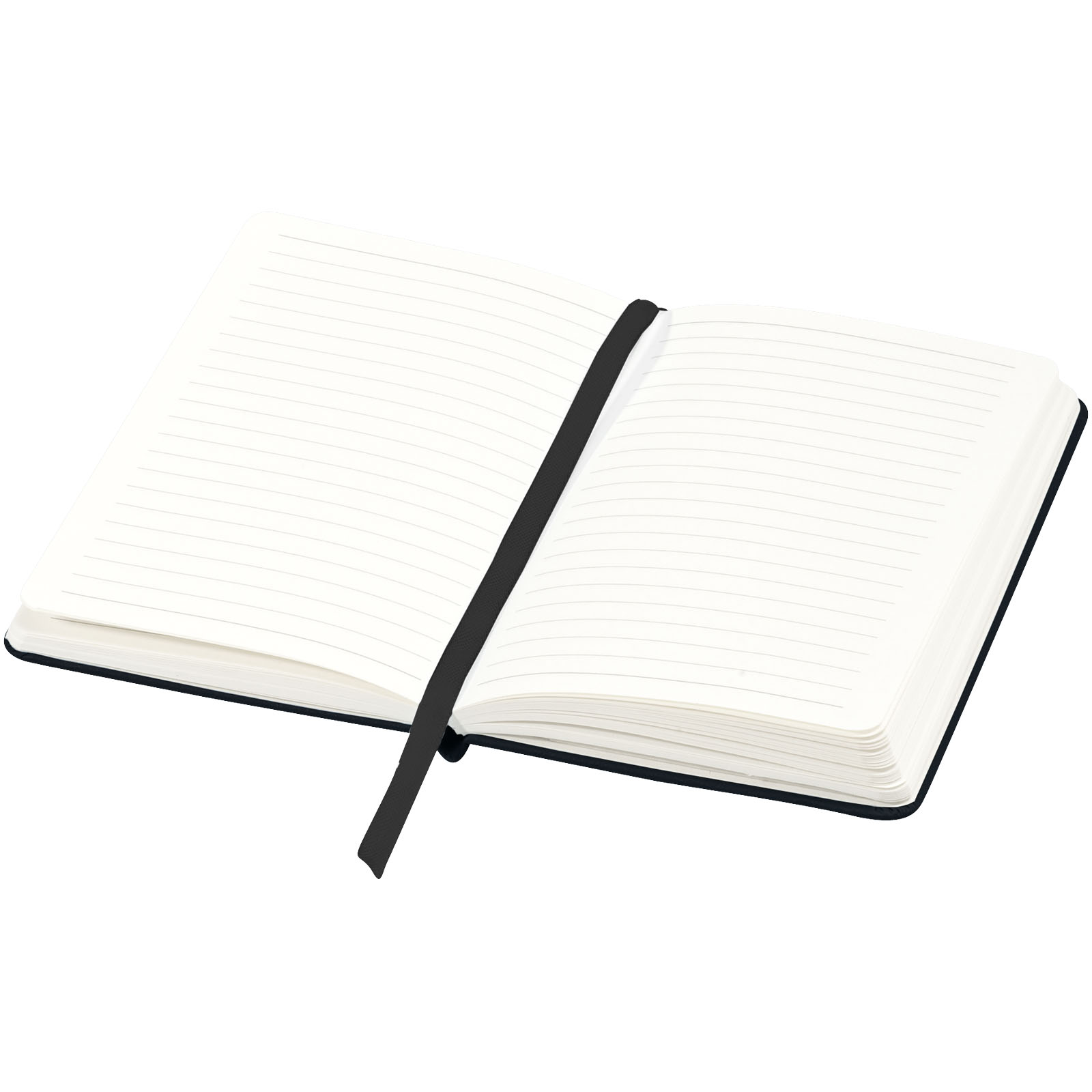 Bloc-notes de poche Classic format A6 à couverture rigide Bloc-notes de poche Classic format A6 à couverture rigide – vue 2