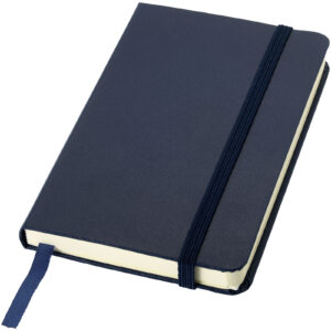 Bloc-notes de poche Classic format A6 à couverture rigide – vue 3
