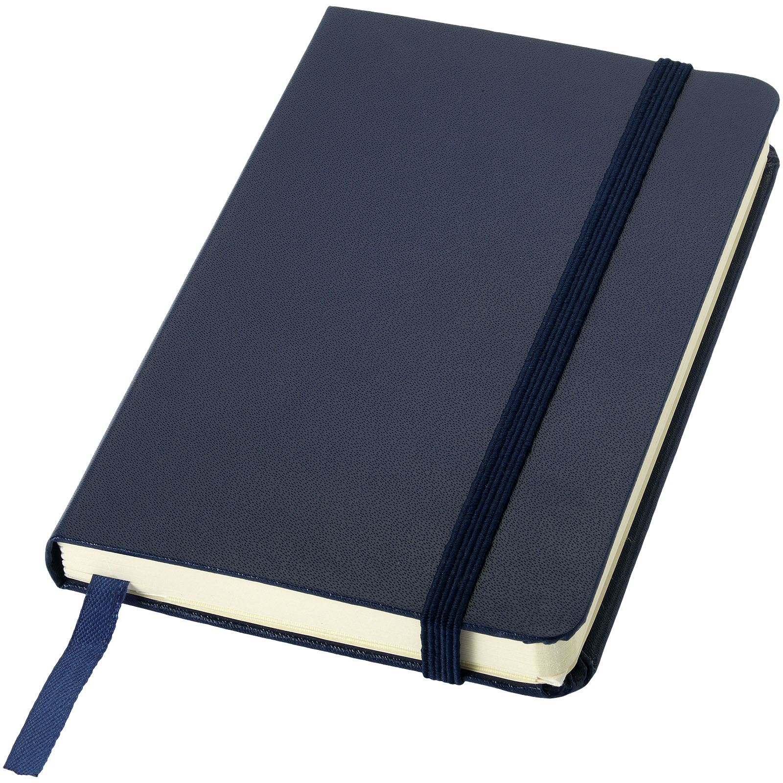Bloc-notes de poche Classic format A6 à couverture rigide Bloc-notes de poche Classic format A6 à couverture rigide – vue 3