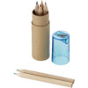 Set de 6 crayons de couleur Kram
