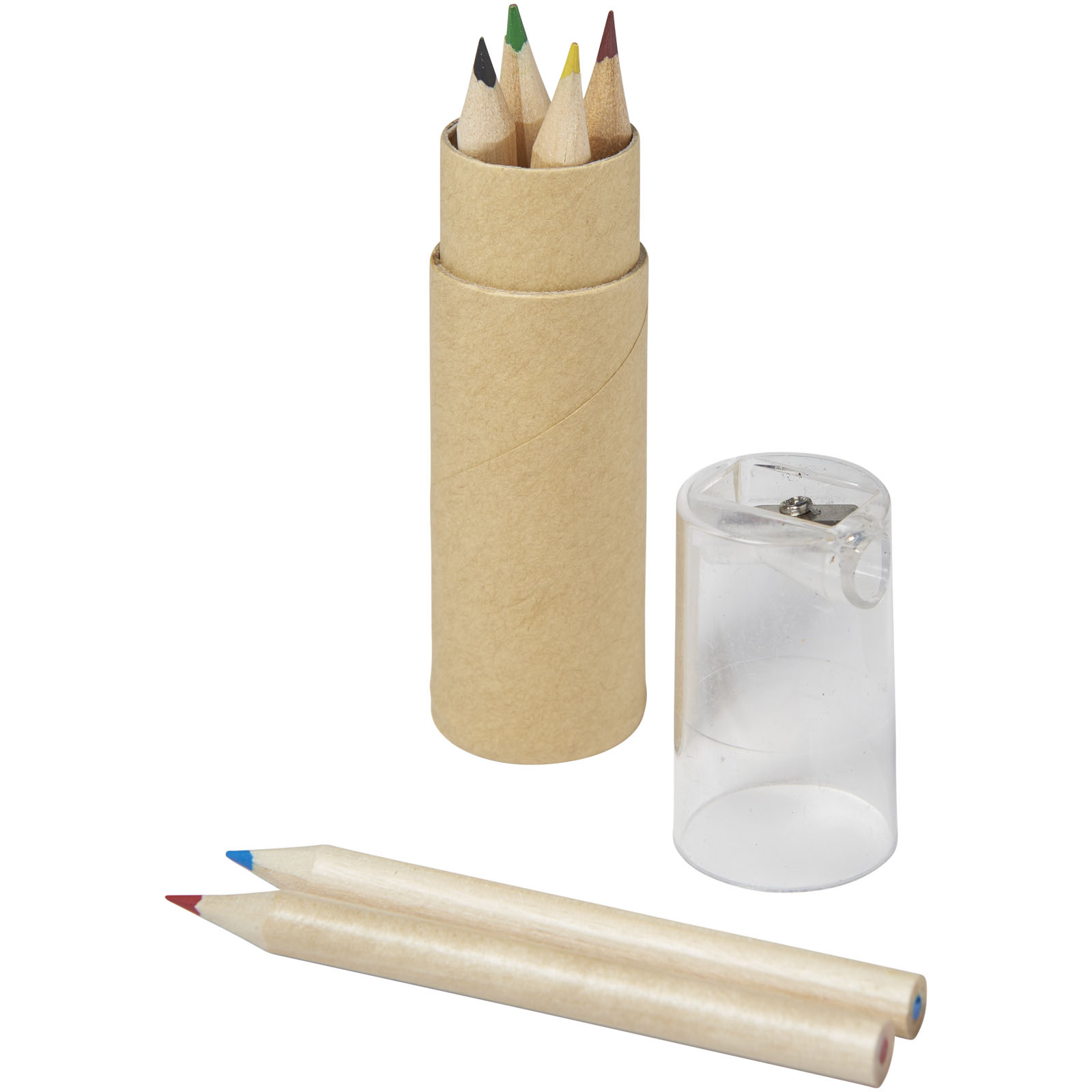 Set de 6 crayons de couleur Kram Set de 6 crayons de couleur Kram – vue 2