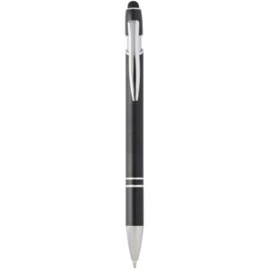 Stylo bille Kish avec finition argentée – vue 4