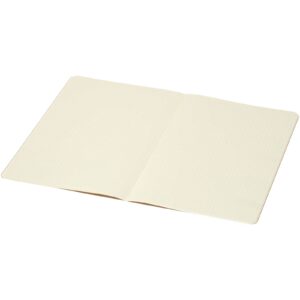 Cahier A5 en kraft à pages pointillées Slyk – vue 2